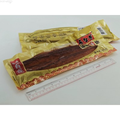 M64-9 珍寶日式蒲燒鰻魚(約400g/條，成尺長，獨立包裝)網購原價HK$80.00/條，會員價HK$72.00/條